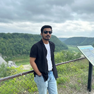 Meet your Posher, Shamsul